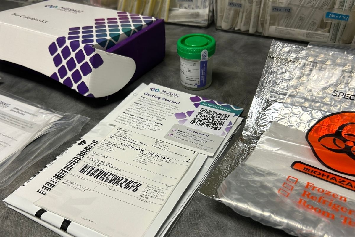 Functional and specialty testing materials at SCIMEDICA Health Group