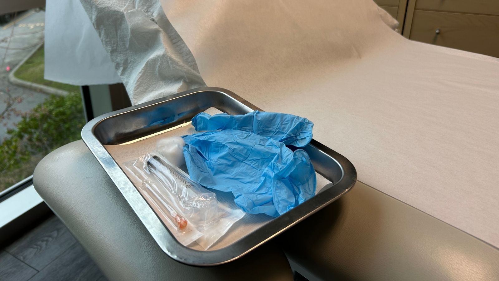 Regenerative injection therapy treatment space at SCIMEDICA Health Group