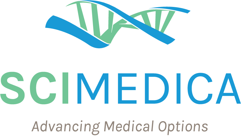 SCIMEDICA Health Group logo
